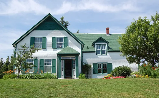 プリンスエドワード島