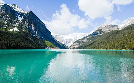 レイクルイーズ