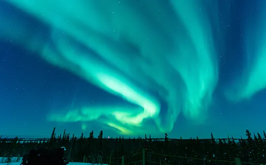 イエローナイフ