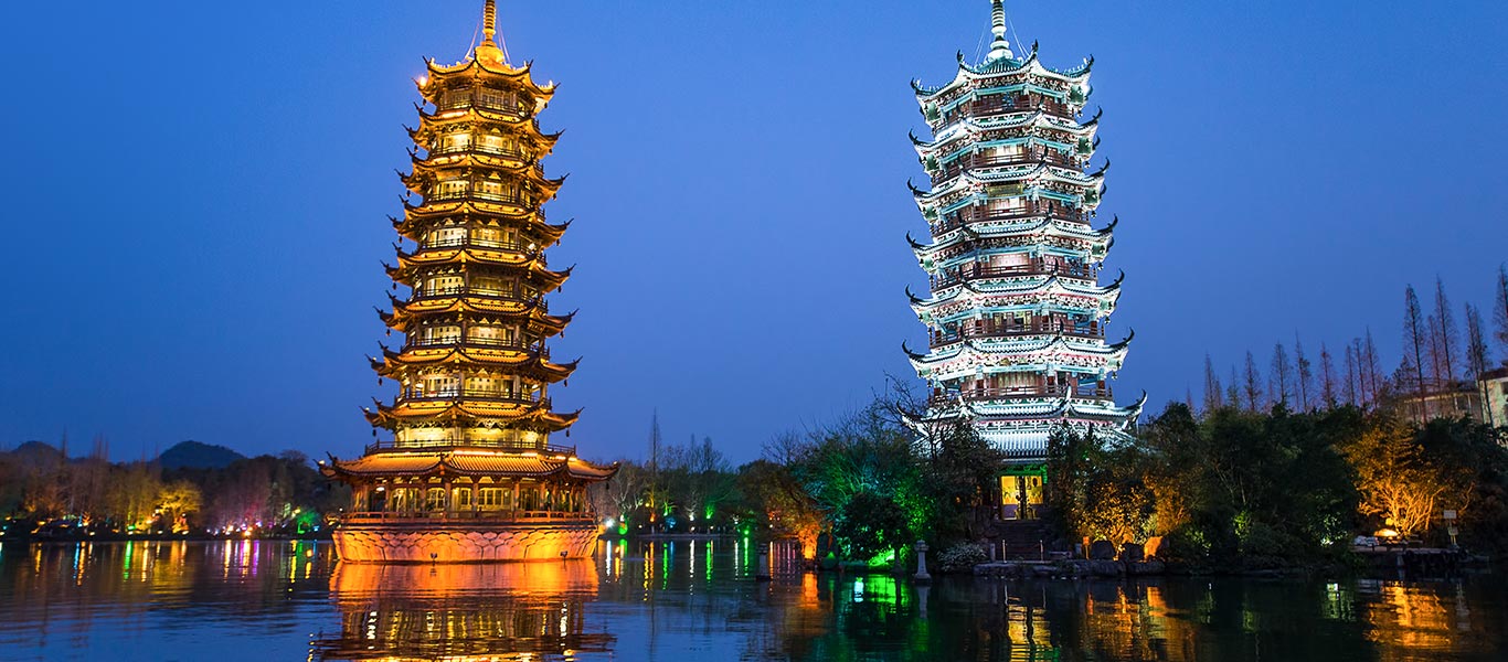 桂林 中国旅行 海外旅行 Jtb旅物語 首都圏発