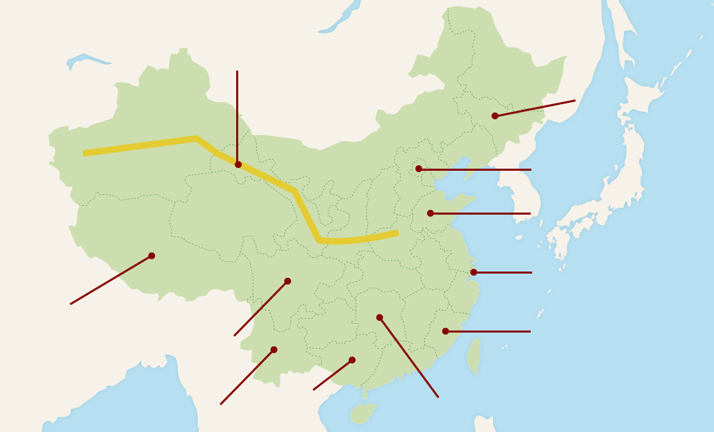 中国旅行 海外旅行 Jtb旅物語 首都圏発