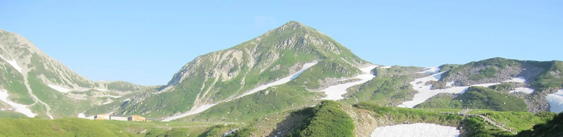 立山黒部アルペンルート