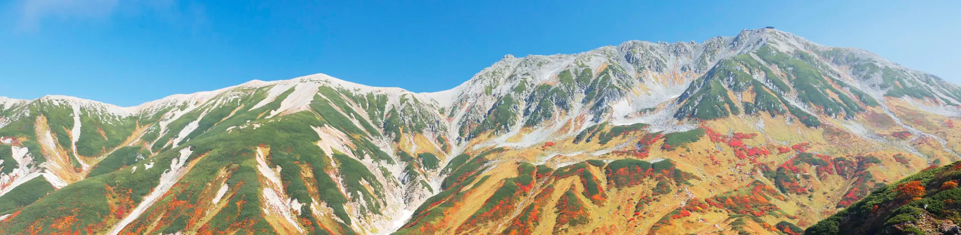 立山黒部アルペンルート