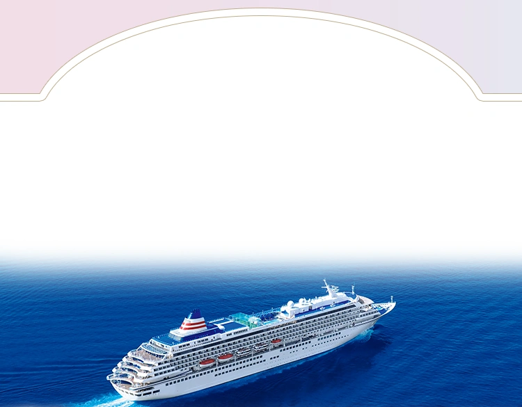 旅物語　飛鳥Ⅱ チャータークリスマスクルーズ KV02