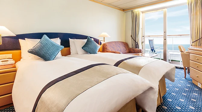 D・Eバルコニー イメージ