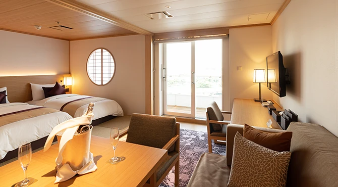 W和洋スイート イメージ