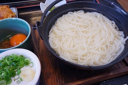 五島うどん