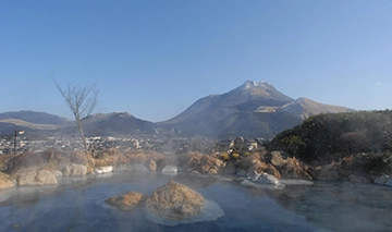 由布院温泉