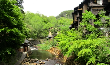 黒川温泉