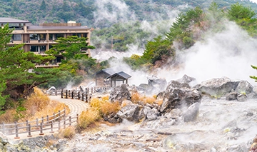 雲仙温泉