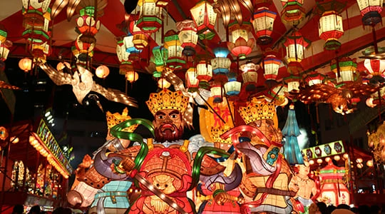 長崎ランタンフェスティバル