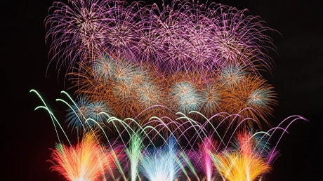 琉球海炎祭 イメージ