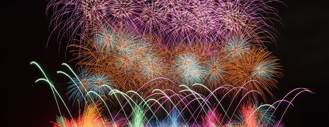 琉球海炎祭イメージ