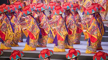 杜の賑い イメージ