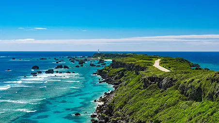 宮古島（東平安名崎）