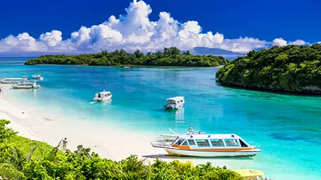 石垣島(川平湾)