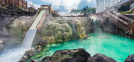 草津温泉