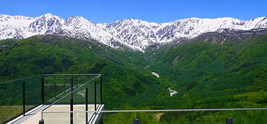 白馬マウンテンハーバー