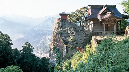 山寺・立石寺