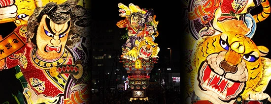 五所川原立佞武多_イメージ