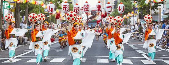 花笠まつり_イメージ