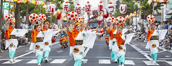 花笠まつり_イメージ