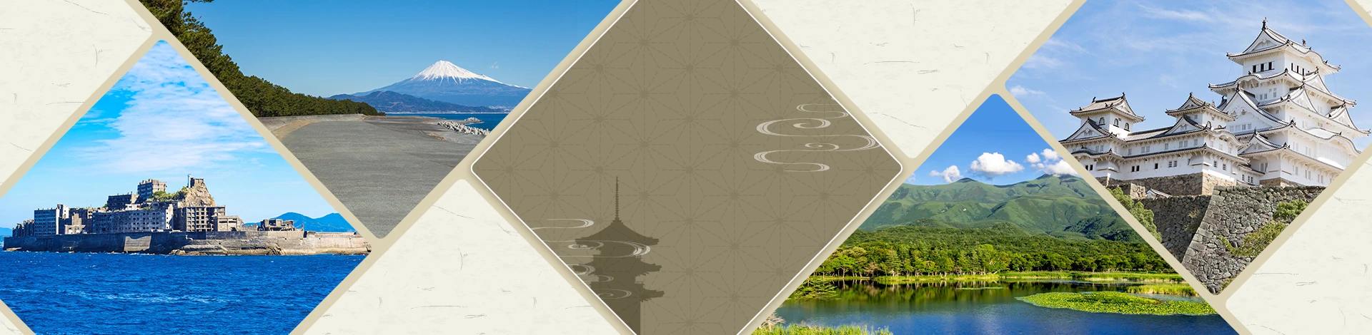 旅物語　世界遺産特集 KV01