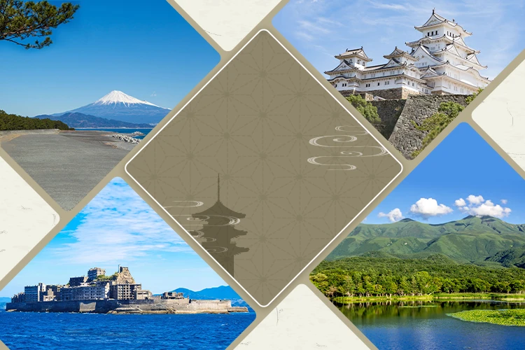 旅物語　世界遺産特集 KV02