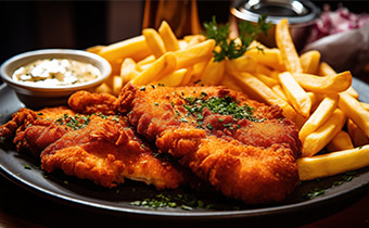 ウィンナーシュニッツェル