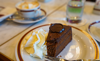 ザッハー・トルテ