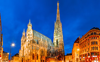 ウィーン歴史地区