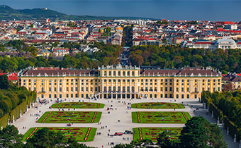 シェーンブルン宮殿