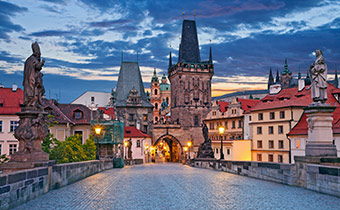 プラハ歴史地区