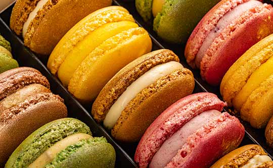 マカロン