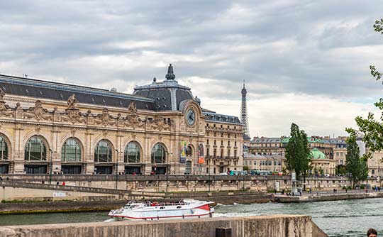 オルセー美術館