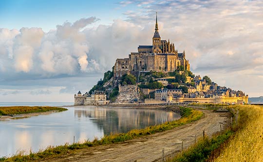 モンサンミッシェル