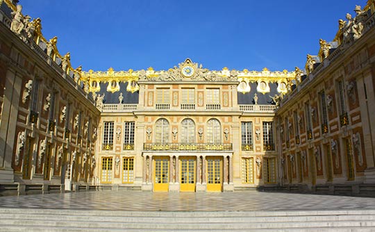 ベルサイユ宮殿