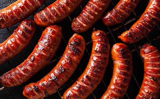 ヴルスト(ソーセージ)