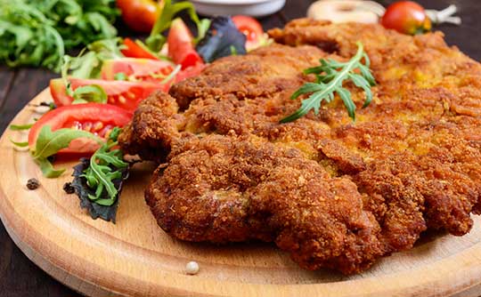 シュニッツェル