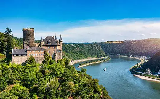 ライン川