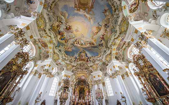 ヴィースの巡礼