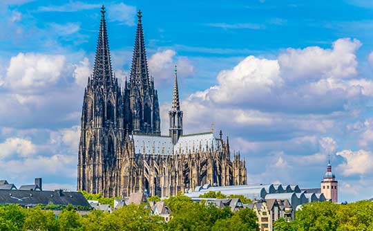 ケルン大聖堂