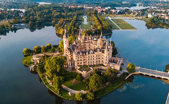 シュべリーン城