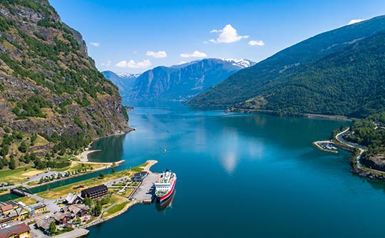 ソグネフィヨルド