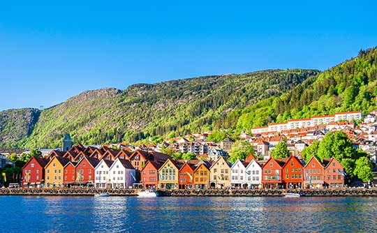 ブリッゲン地区