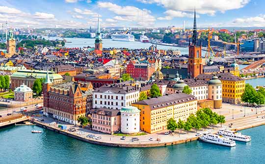 ストックホルム