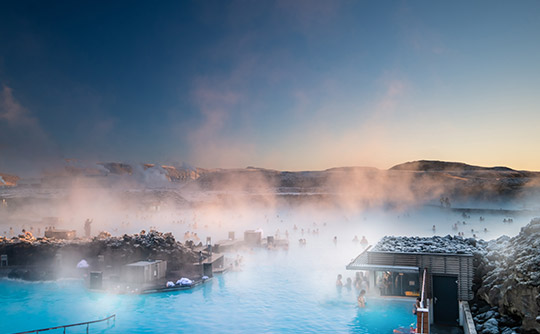 ブルーラグーン