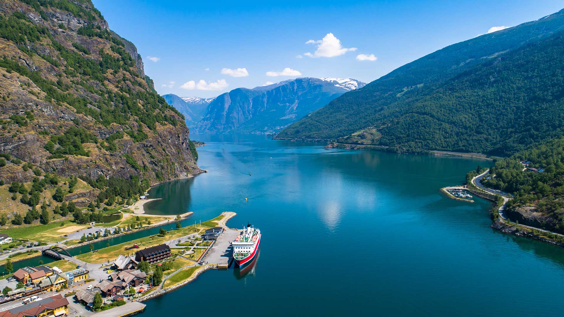 ソグネフィヨルド