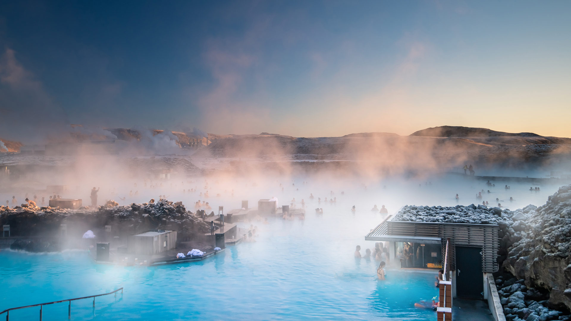 ブルーラグーン