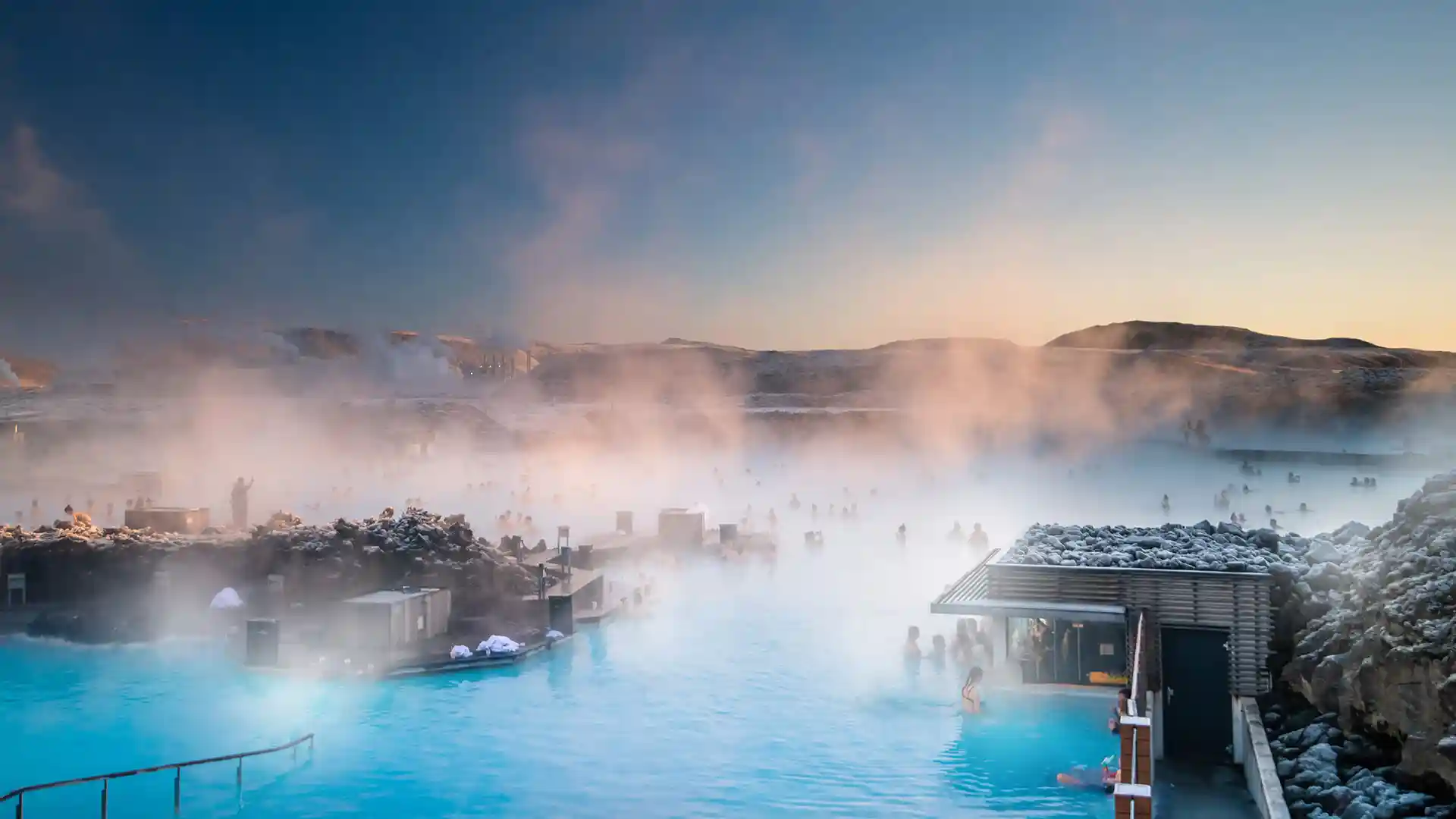 ブルーラグーン